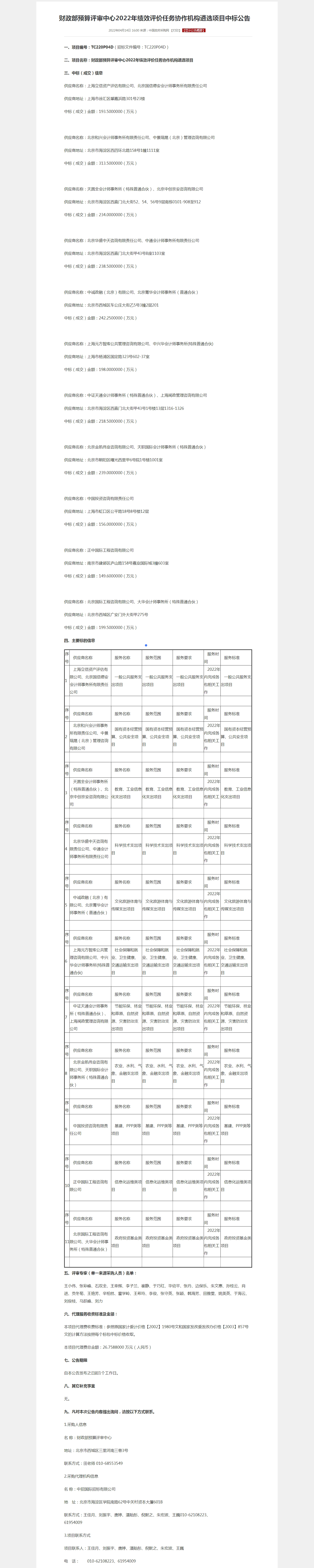 财政部预算评审中心2022年绩效评价任务协作机构遴选项目中标公告.jpg