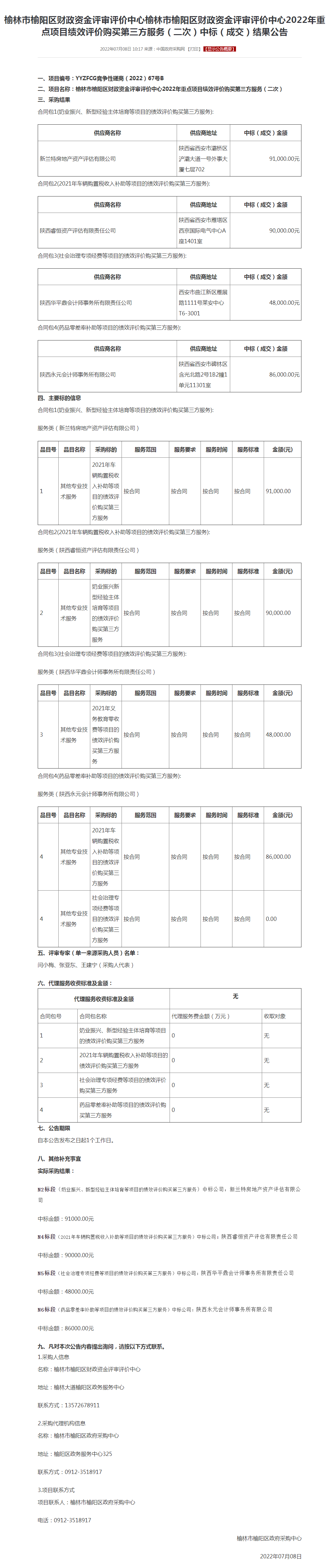 榆林市榆阳区财政资金评审评价中心榆林市榆阳区财政资金评审评价中心2022年重点项目绩效评价购买第三方.png