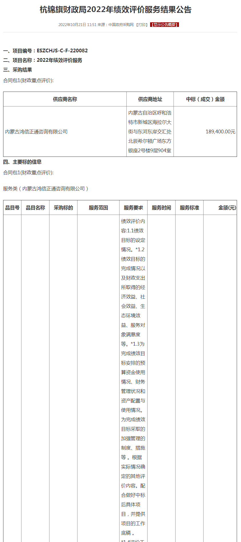 杭锦旗财政局2022年绩效评价服务结果公告.png